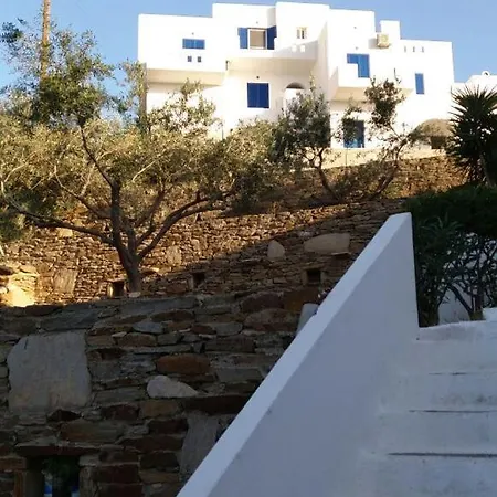 Отель Rita's Place