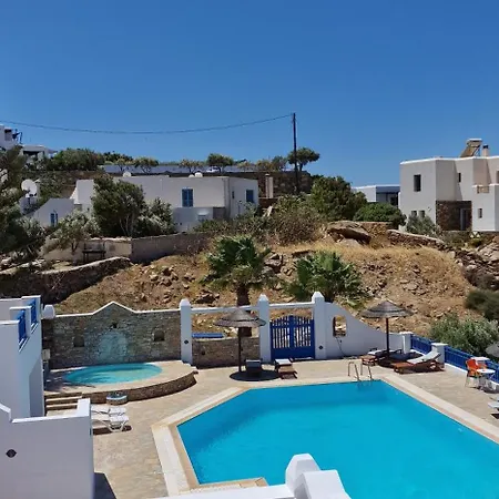 Отель Rita's Place