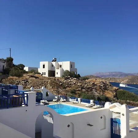 Ξενοδοχείο Rita's Place