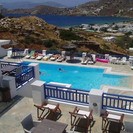 Rita's Place Otel Chora (Ios)