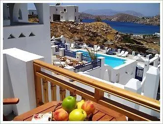 Hotell Rita's Place Ios