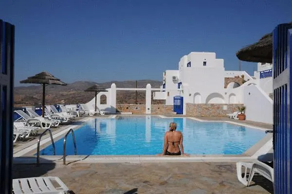 Rita's Place 이오스 코라