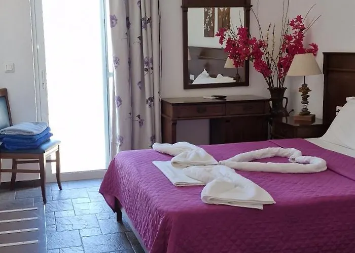 Rita's Place מלון איוס חורה