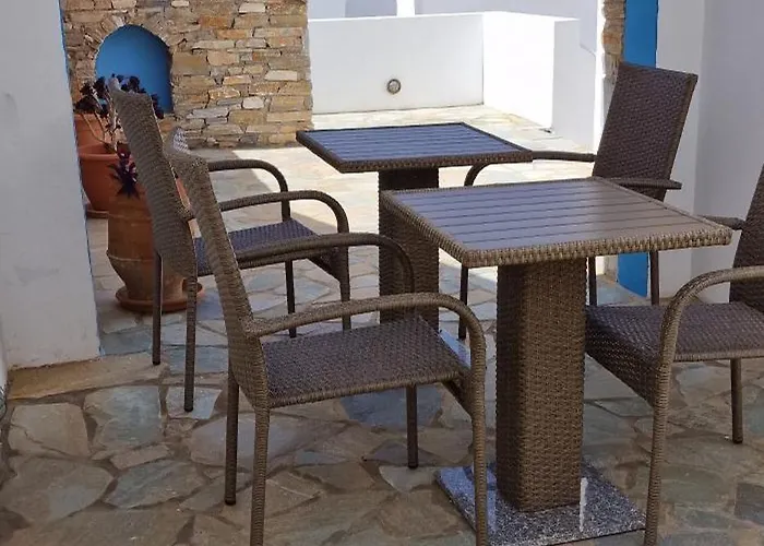 מלון Rita's Place איוס חורה