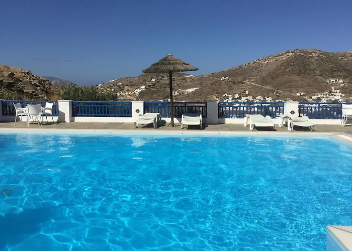 Rita's Place איוס חורה