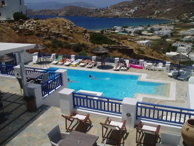 Rita's Place Hotell Ios